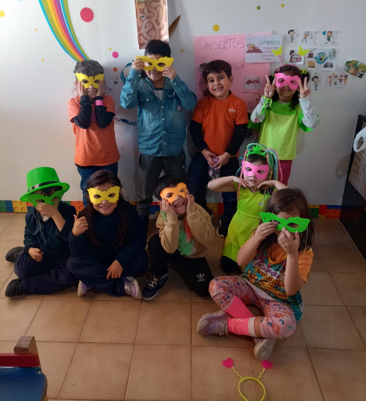 Acto de fin de año 2025 - Jardín Millaray (8)